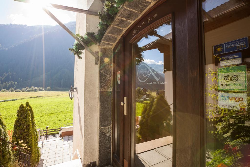 Art Apartment Neustift im Stubaital Exterior photo